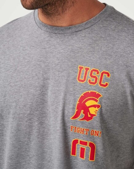 USC PLAYOFFS TEE Image Thumbnail 3