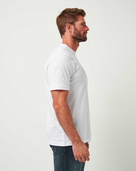 BOSTON RED SOX IN THE DUGOUT TEE Image Thumbnail 1