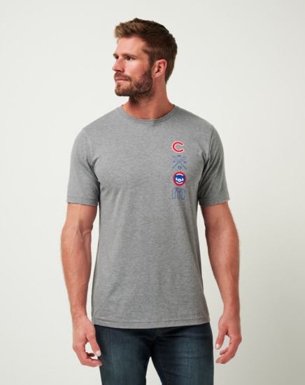 CHICAGO CUBS SUNSET SLAM TEE Image Thumbnail 0