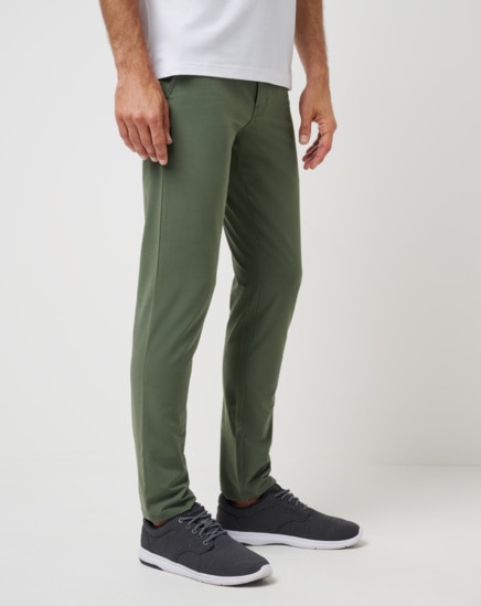 OPEN TO CLOSE TECH CHINO PANT Image Thumbnail 2