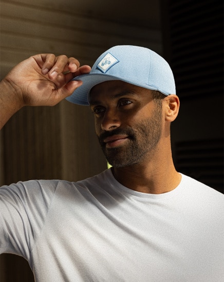 HARD LIE FITTED HAT Image Thumbnail 2