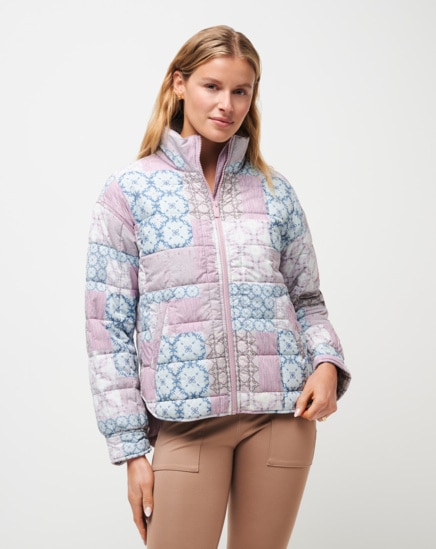 BOLD AND BLOOM JACKET Image Thumbnail 1