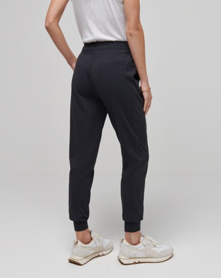 MOVEKNIT TIE JOGGER Image Thumbnail 2