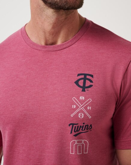 MINNESOTA TWINS SUNSET SLAM 2.0 TEE Image Thumbnail 3