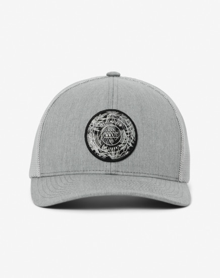 THE PATCH FLORAL SNAPBACK HAT Image Thumbnail 0