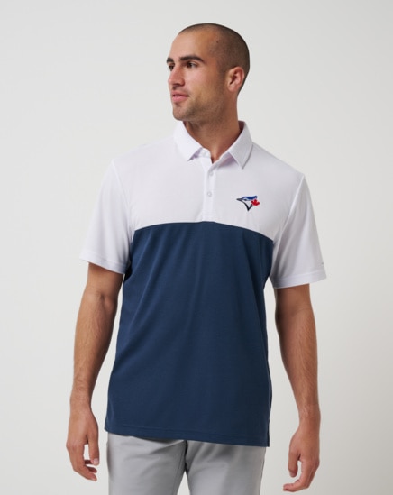 TORONTO BLUE JAYS HOME RUN LEADER POLO Image Thumbnail 0