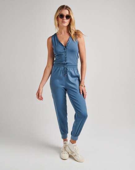 UPPER EAST SIDE JUMPSUIT Image Thumbnail 3