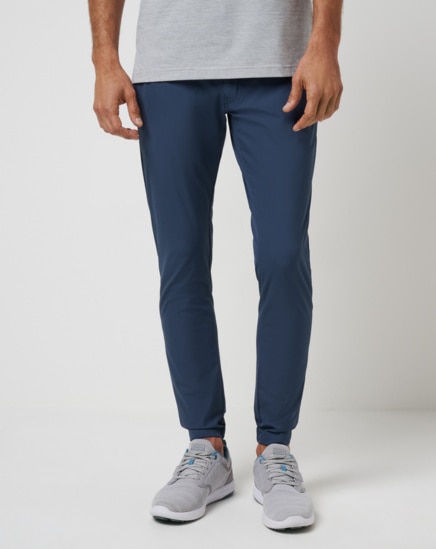 OPEN TO CLOSE JOGGER Image Thumbnail 0