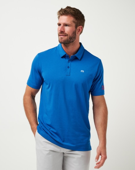 CHICAGO CUBS CLUB RULES POLO Image Thumbnail 1