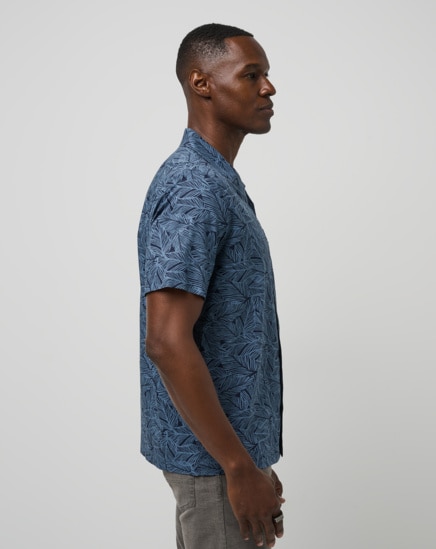 AFTERNOON SUN BUTTON-UP Image Thumbnail 1