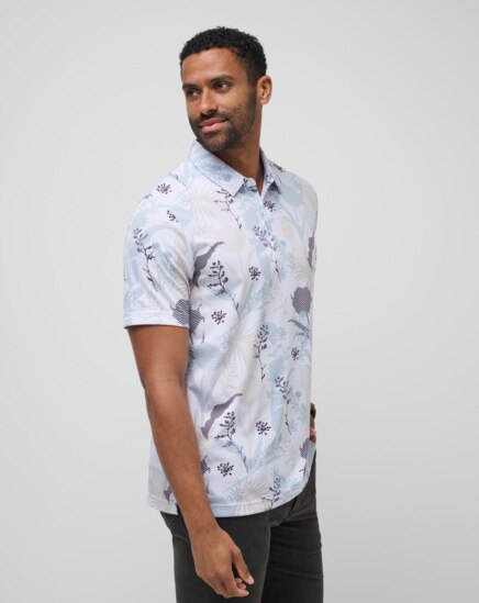 TROPICAL FUSION POLO Image Thumbnail 3