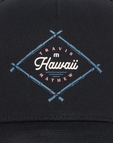 RESORT RETREAT SNAPBACK HAT Image Thumbnail 3
