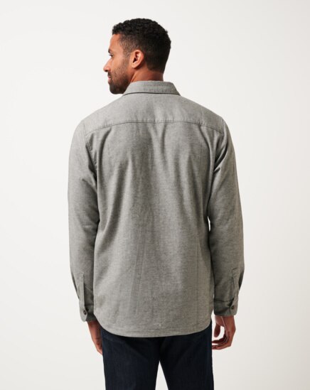 LIFESTYLE SHIFT SHIRT JACKET Image Thumbnail 2