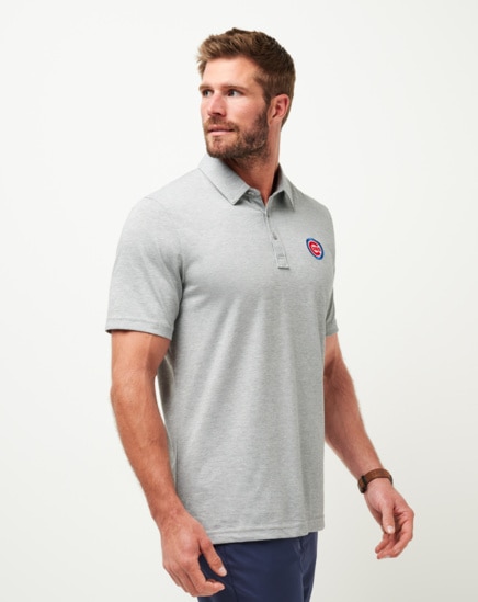 CHICAGO CUBS THE ZINNA POLO Image Thumbnail 1