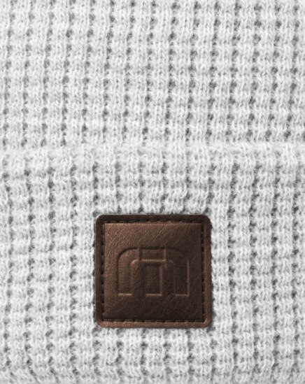 CLOUD WAFFLE BEANIE Image Thumbnail 3