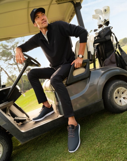 DAILY PRO HYBRID PLUS GOLF SHOE Image Thumbnail 1