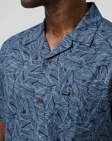 AFTERNOON SUN BUTTON-UP Image Thumbnail 3