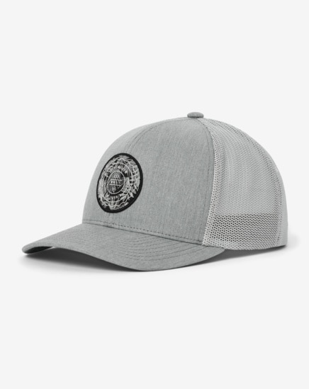 THE PATCH FLORAL SNAPBACK HAT Image Thumbnail 1