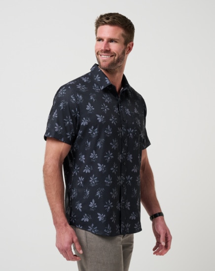 TECHWOVEN SEAMATE BUTTON-UP Image Thumbnail 1
