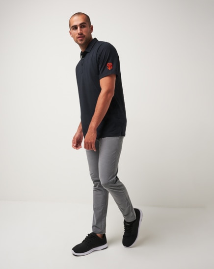 SAN FRANCISCO GIANTS THE HEATER POLO Image Thumbnail 0