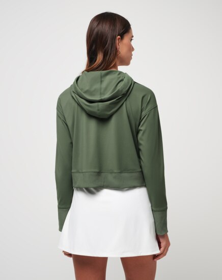 PASO ROBLES MOVEKNIT HOODIE Image Thumbnail 2