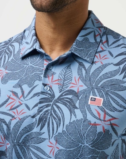 RED LETTER DAY POLO Image Thumbnail 3