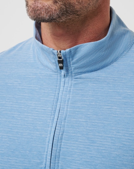 THE HEATER QUARTER ZIP Image Thumbnail 3