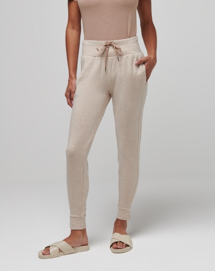 CLOUD TERRY TIE JOGGER Image Thumbnail 1