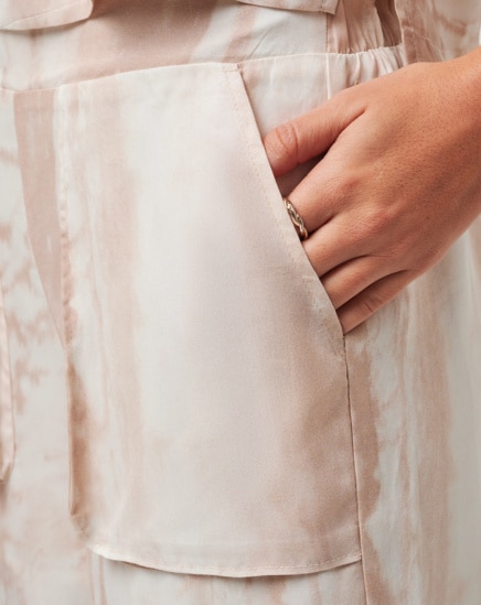 ON THE WING WIDE LEG PANT Image Thumbnail 2