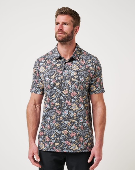 FEATHERWEIGHT DAY CRUISE POLO Image Thumbnail 1