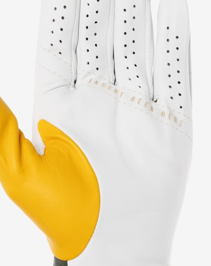 BEER HAPPY GOLF GLOVE Image Thumbnail 3