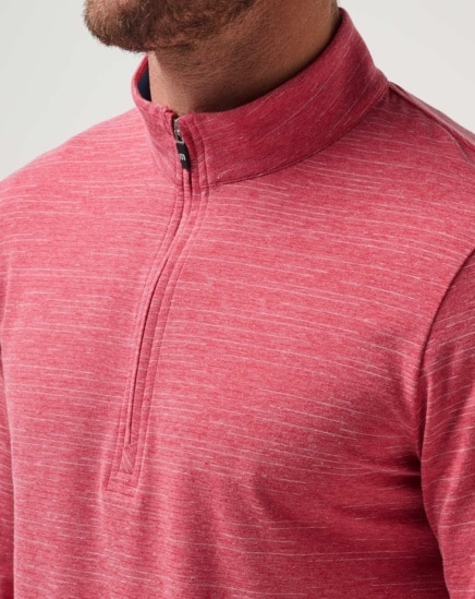 THE HEATER QUARTER ZIP Image Thumbnail 2