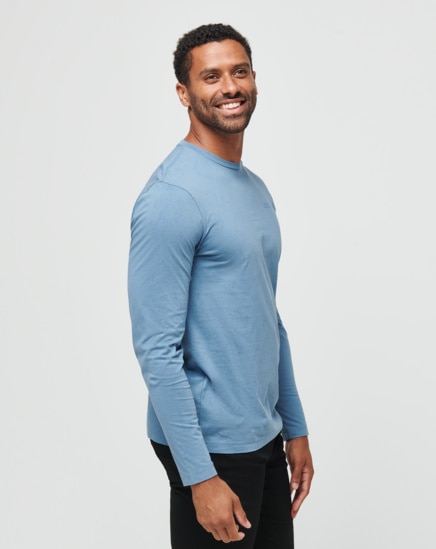 WARMER TIDES LONG SLEEVE TEE Image Thumbnail 1