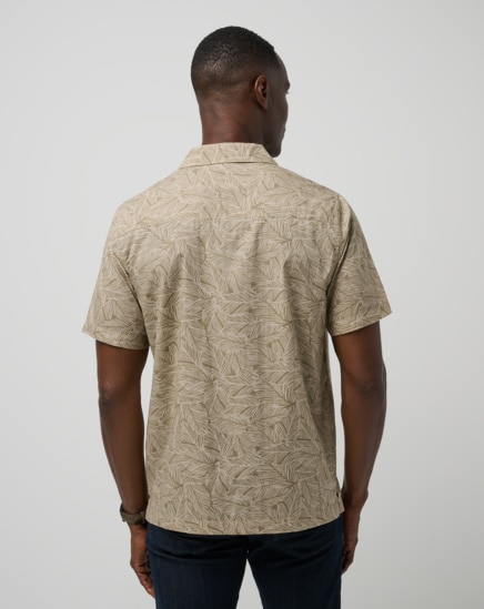 AFTERNOON SUN BUTTON-UP Image Thumbnail 2