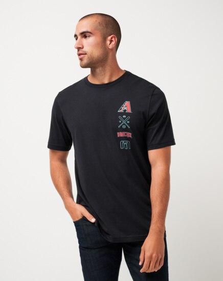 ARIZONA DIAMONDBACKS SUNSET SLAM TEE Image Thumbnail 0