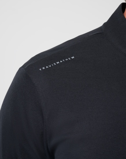 NEW YORK METS TIME TO TAILGATE QUARTER ZIP Image Thumbnail 4