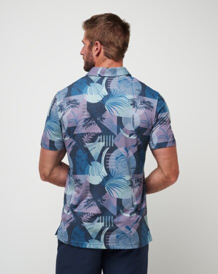 FEATHERWEIGHT SUMMER POLO Image Thumbnail 4