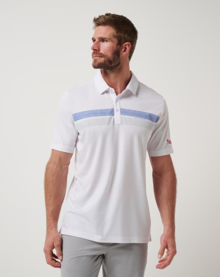 PHILADELPHIA PHILLIES TOP RECRUIT POLO Image Thumbnail 0