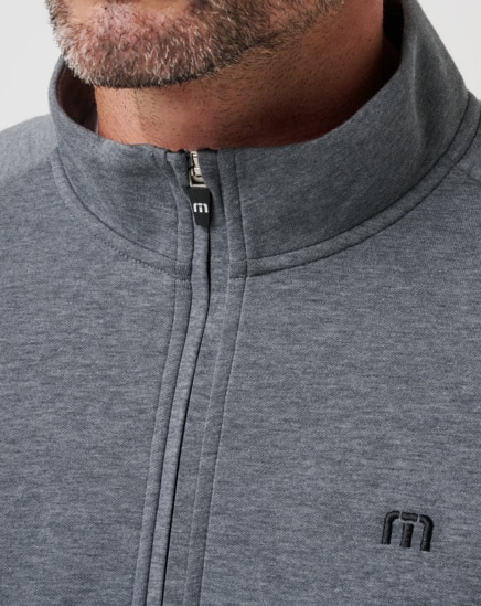 UPGRADED QUARTER ZIP Image Thumbnail 3