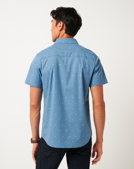 PER ASPERA BUTTON-UP Image Thumbnail 2