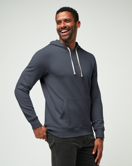 COASTAL CLOUD HOODIE Image Thumbnail 1