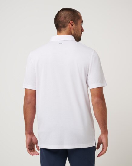 BOSTON RED SOX TOP RECRUIT POLO Image Thumbnail 2
