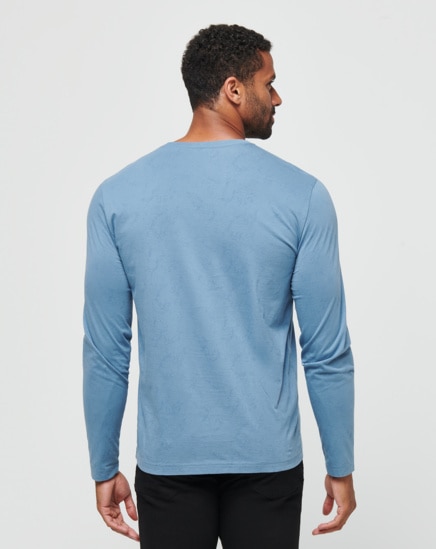 WARMER TIDES LONG SLEEVE TEE Image Thumbnail 2