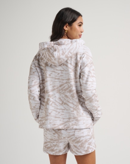 SAN SEBASTIAN CLOUD FLEECE HOODIE Image Thumbnail 2