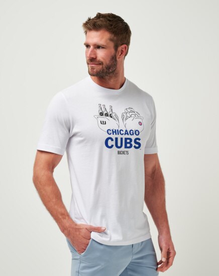 CHICAGO CUBS STRIKE ONE TEE Image Thumbnail 1