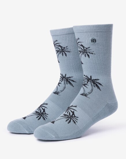 FEELING COCONUTS CREW SOCK Image Thumbnail 0