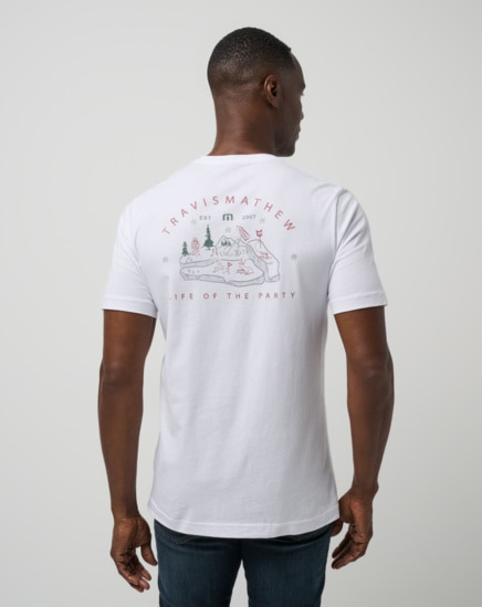 FAMOUS REINDEER TEE Image Thumbnail 0