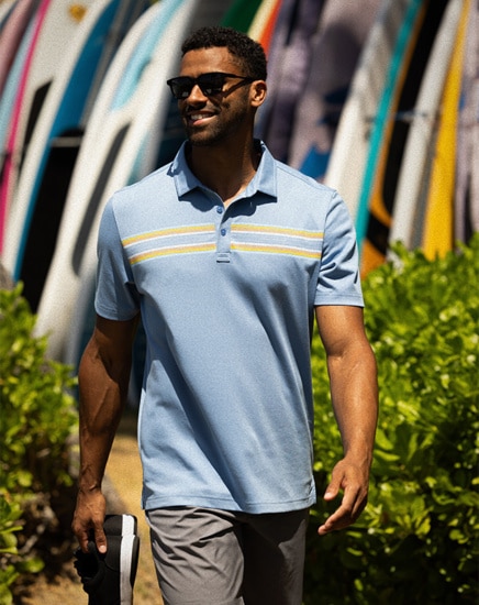 CORAL BEDS POLO Image Thumbnail 1