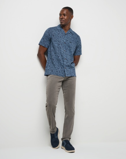 AFTERNOON SUN BUTTON-UP Image Thumbnail 4