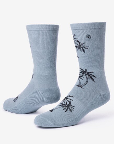 FEELING COCONUTS CREW SOCK Image Thumbnail 4